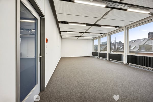Bürofläche 1’500 m² mit 218 m² Lager, im Herzen von Biel 7