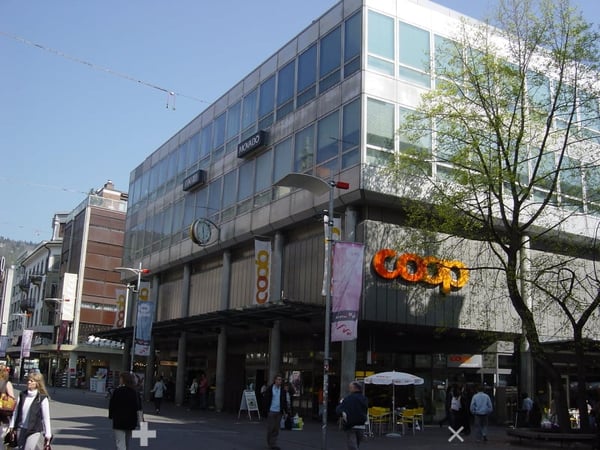 Bürofläche 1’500 m² mit 218 m² Lager, im Herzen von Biel 1