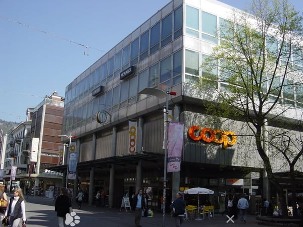 Bürofläche 1’500 m² mit 218 m² Lager, im Herzen von Biel 1