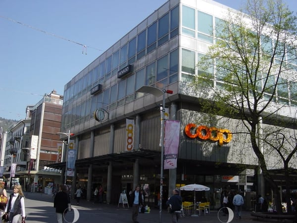 Bürofläche 1’500 m² mit 218 m² Lager, im Herzen von Biel 1