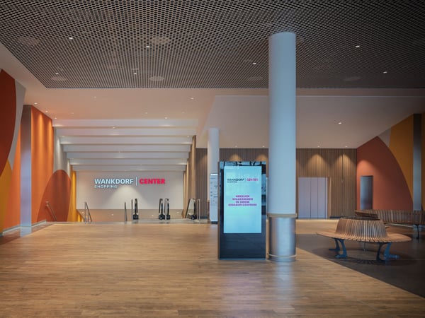 Attraktive Gewerbefläche im Wankdorf Center 5