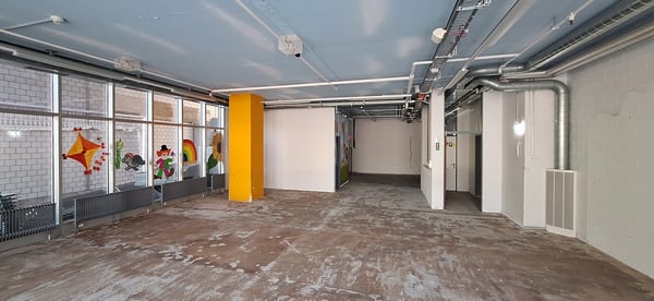 Attraktive Gewerbefläche im Wankdorf Center 12
