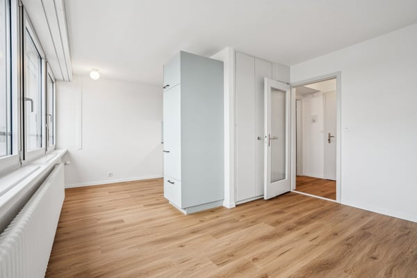 1.5 Zimmer-Wohnung mit Seesicht im 7.OG 2