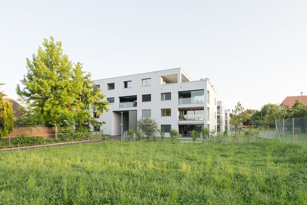 Moderne, grosszügige 4.5 Zimmer Wohnung, 104m2, im Zentrum von Münsingen