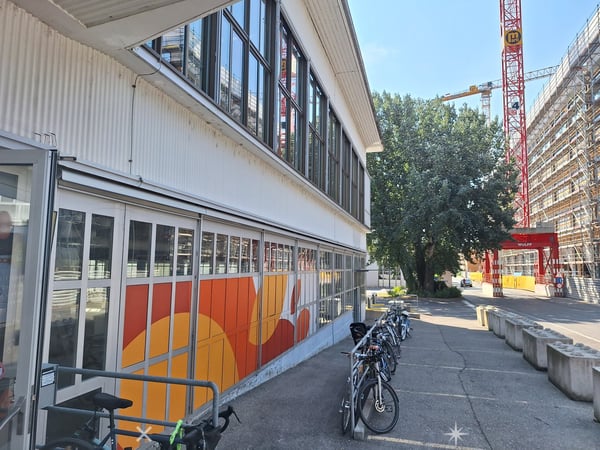 Attraktive Gewerbefläche an bester Lage in Biel 3