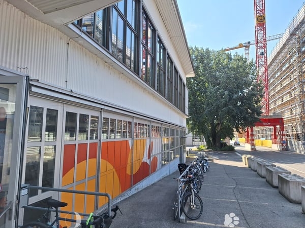 Attraktive Gewerbefläche an bester Lage in Biel 3