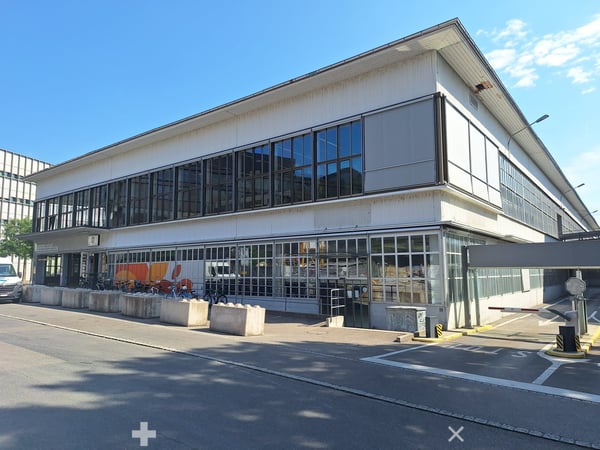 Attraktive Gewerbefläche an bester Lage in Biel 1
