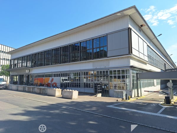 Attraktive Gewerbefläche an bester Lage in Biel 1