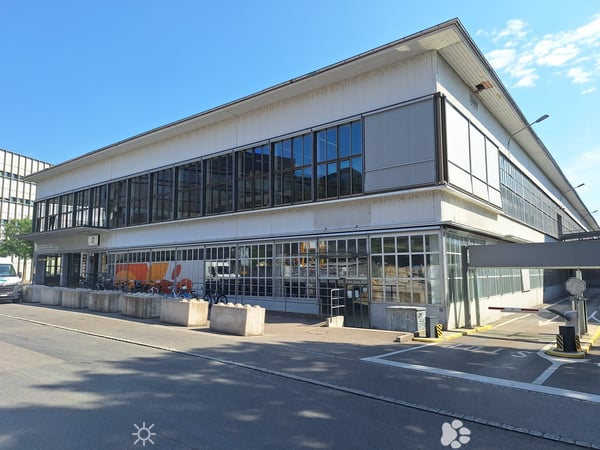 Attraktive Gewerbefläche an bester Lage in Biel 1