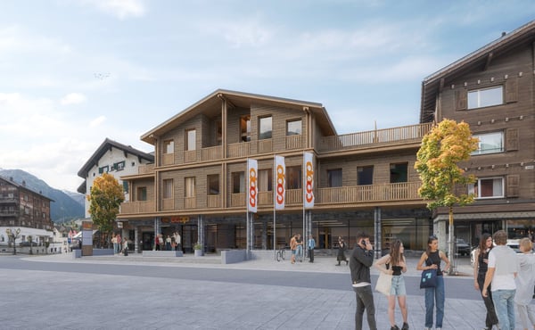Erstvermietung in Klosters – modernes Wohnen mit alpinem Charme