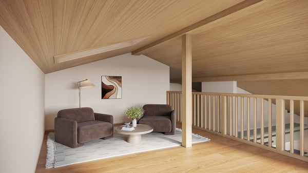 Erstvermietung in Klosters – modernes Wohnen mit alpinem Charme 3