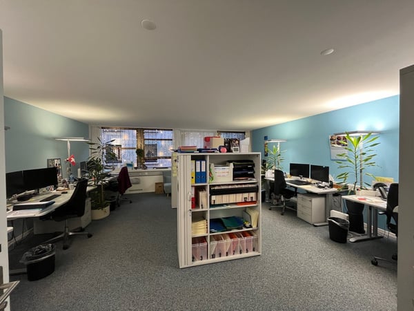 Moderne Büroflächen an bester Lage in Basel zu vermieten 1