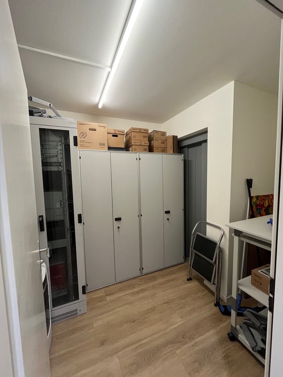 Moderne Büroflächen an bester Lage in Basel zu vermieten 10