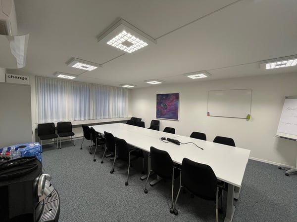 Moderne Büroflächen an bester Lage in Basel zu vermieten 3