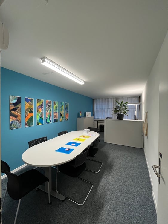 Moderne Büroflächen an bester Lage in Basel zu vermieten 2
