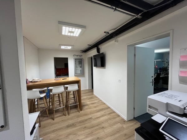 Moderne Büroflächen an bester Lage in Basel zu vermieten 5