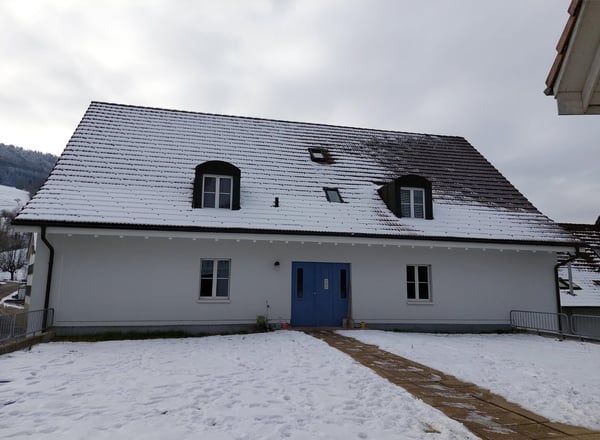 2.5 Zimmerwohnung direkt über dem Coop 2