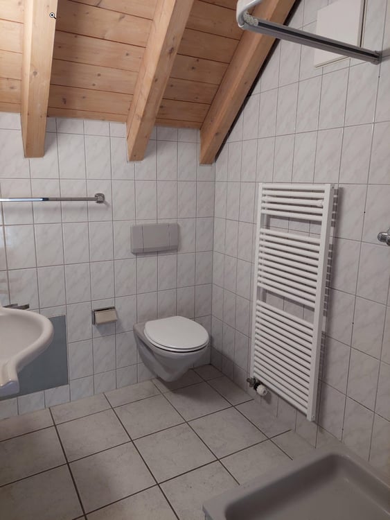 2.5 Zimmerwohnung direkt über dem Coop 5