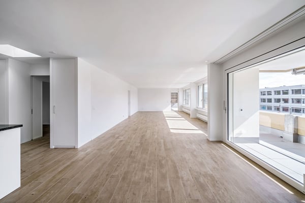 Wunderschöne 1.5 Attikawohnung nach Totalsanierung 3