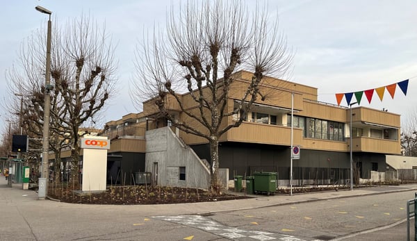 Wunderschöne 1.5 Attikawohnung nach Totalsanierung 1