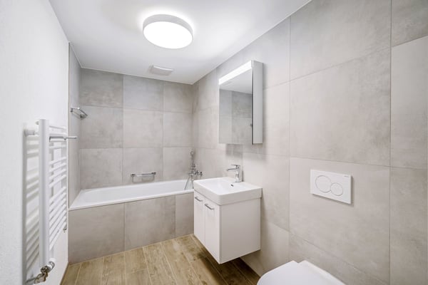 Wunderschöne 1.5 Attikawohnung nach Totalsanierung 4