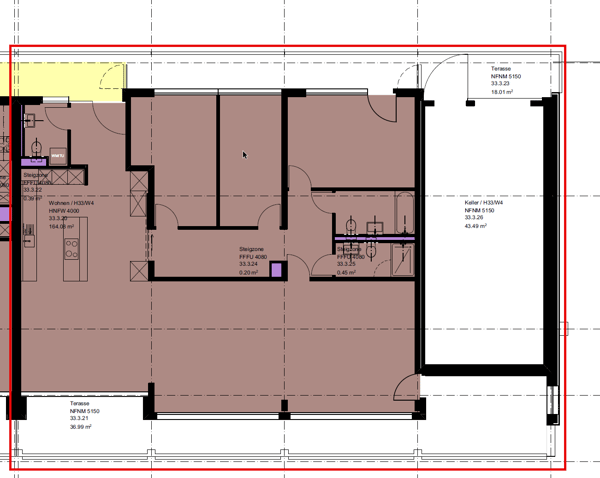 Wunderschöne 1.5 Attikawohnung nach Totalsanierung 9