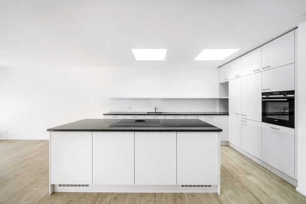 Wunderschöne 1.5 Attikawohnung nach Totalsanierung 2