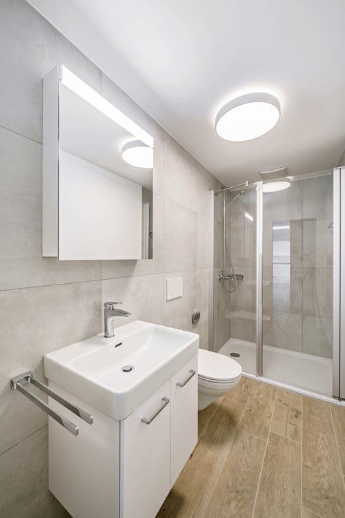 Wunderschöne 1.5 Attikawohnung nach Totalsanierung 5