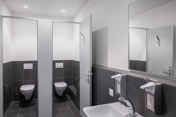 attraktive, moderne Büroräumlichkeiten in Hinwil zu vermieten 11