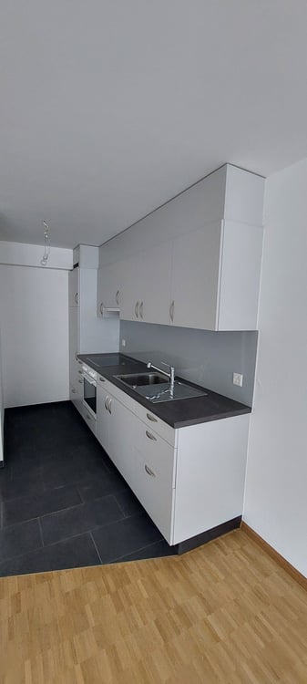 Stadtwohnung mit Balkon an zentraler Lage 1