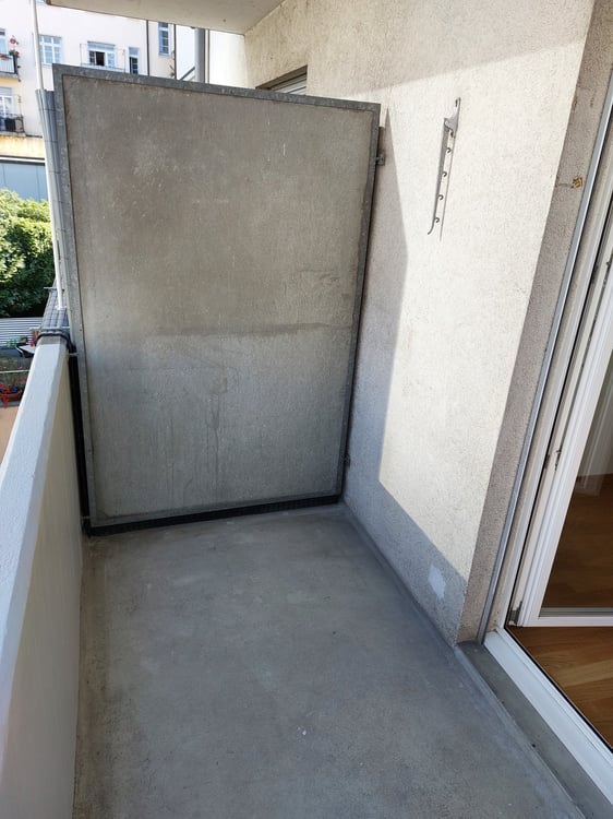 Stadtwohnung mit Balkon an zentraler Lage 6
