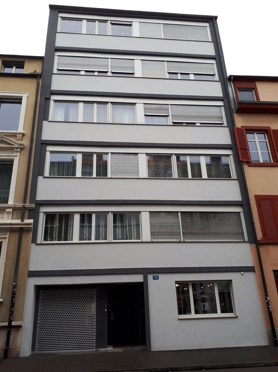 Stadtwohnung mit Balkon an zentraler Lage 7