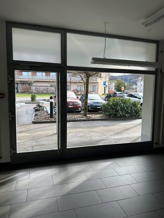 Verkaufsfläche im Allmendmarkt Gelterkinden 3