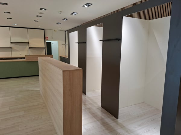 Ausgebaute Verkaufsfläche im Allmendmarkt Gelterkinden 6