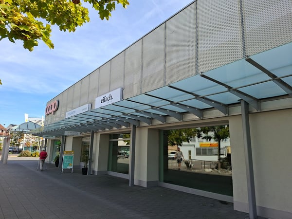 Ausgebaute Verkaufsfläche im Allmendmarkt Gelterkinden 13