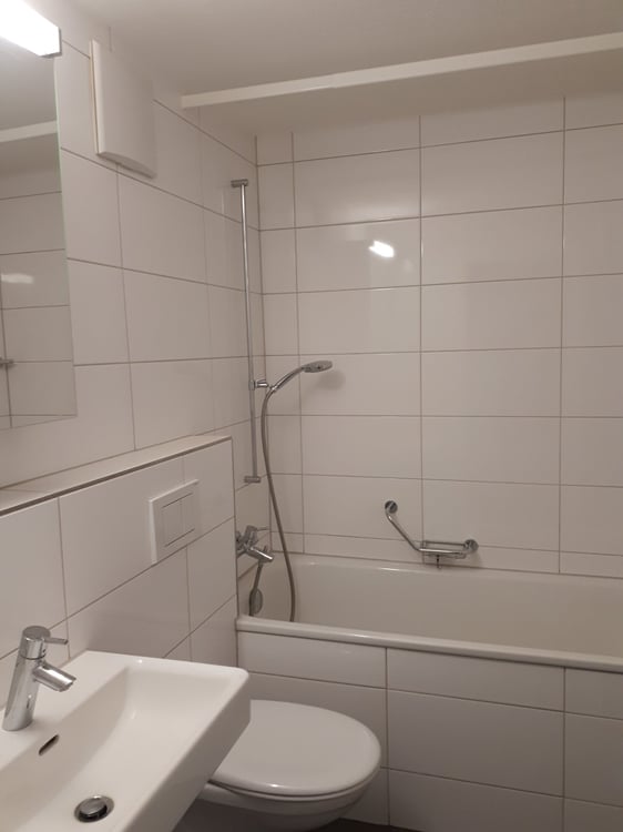 2-Zimmer-Wohnung zu vermieten im Gundeliquartier 4
