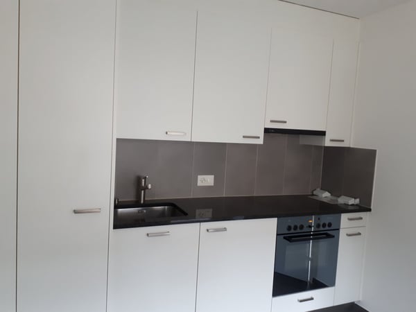 2-Zimmer-Wohnung zu vermieten im Gundeliquartier 3