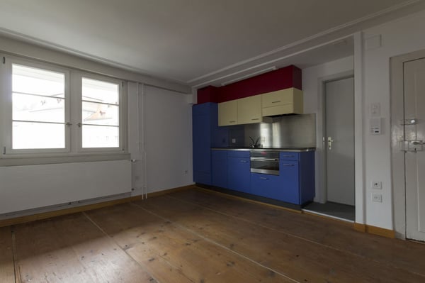 St. Gallen-Innenstadt-charmante Altstadtwohnung! 2