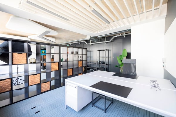 Arbeitsplatz beim Technopark Winterthur zu vermieten 1