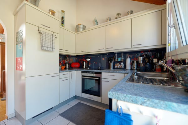 1 1/2 Zimmer-Attika-Dachwohnung mit Lift und grossen Terrassen 5