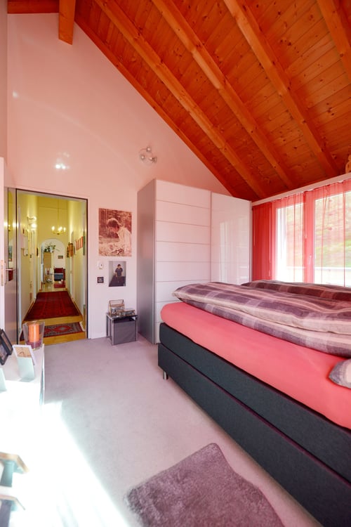 1 1/2 Zimmer-Attika-Dachwohnung mit Lift und grossen Terrassen 16