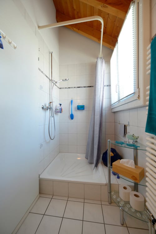 1 1/2 Zimmer-Attika-Dachwohnung mit Lift und grossen Terrassen 10