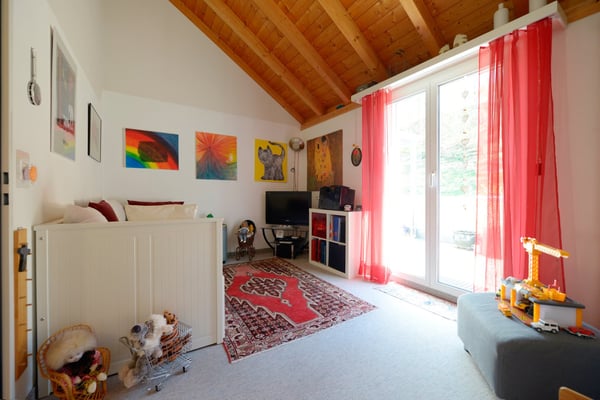 1 1/2 Zimmer-Attika-Dachwohnung mit Lift und grossen Terrassen 13