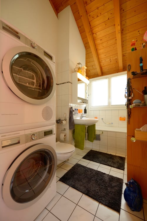 1 1/2 Zimmer-Attika-Dachwohnung mit Lift und grossen Terrassen 12