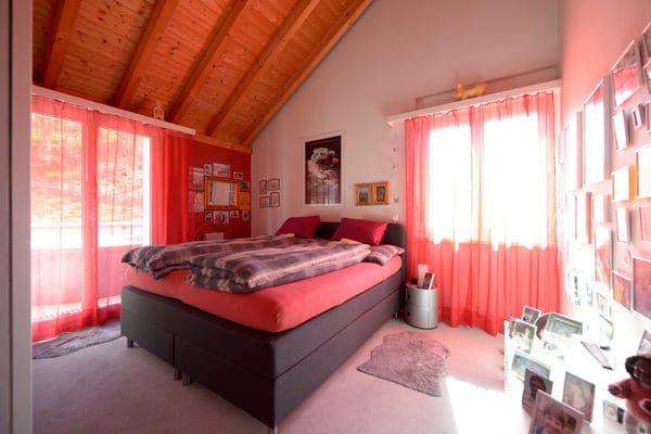 1 1/2 Zimmer-Attika-Dachwohnung mit Lift und grossen Terrassen 11