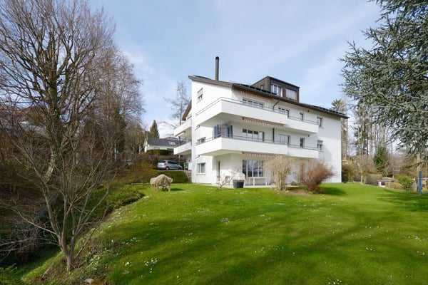 Stadt St. Gallen Rotmonten - wunderschöne Wohnlage 1