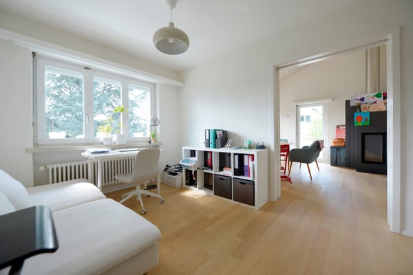 Stadt St. Gallen Rotmonten - wunderschöne Wohnlage 7