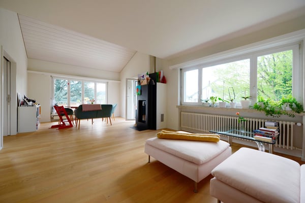 Stadt St. Gallen Rotmonten - wunderschöne Wohnlage 4