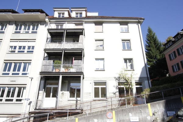 St. Gallen-originelles Wohnen oberhalb der Altstadt 9