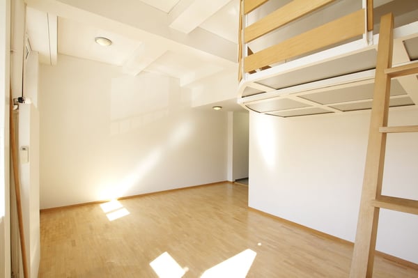 St. Gallen-originelles Wohnen oberhalb der Altstadt 4